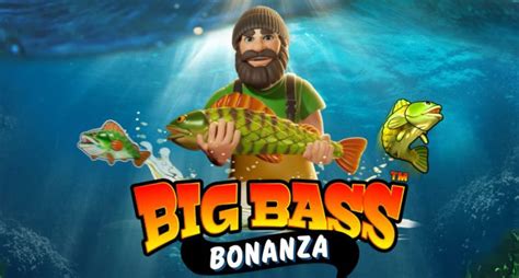 big bass bonanza betano